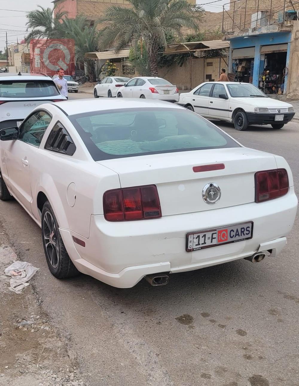 فورد موستانج